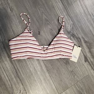 GARAGE Bikini Top BNWT